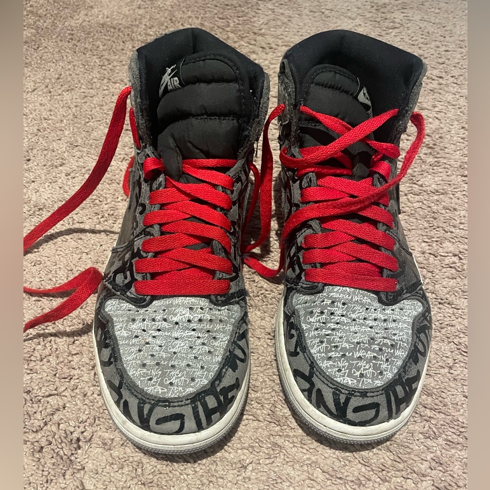 Air Jordan 1 High OG “Rebellionaire”